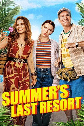 Poster for “Summer's Last Resort”