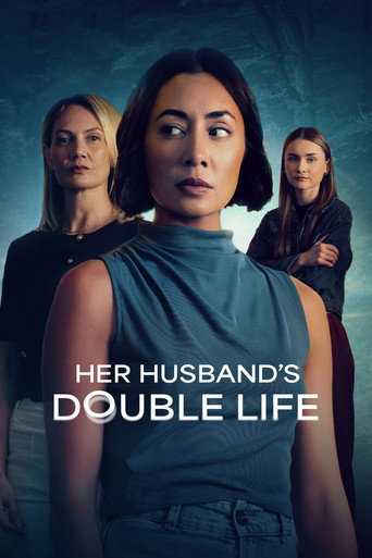 Постер фильма «Her Husband's Double Life»