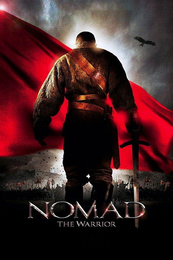 Poster for “Nomad: The Warrior”