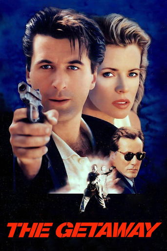 Poster for “The Getaway”