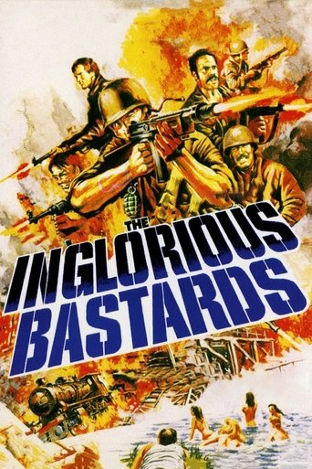 Poster for “The Inglorious Bastards”
