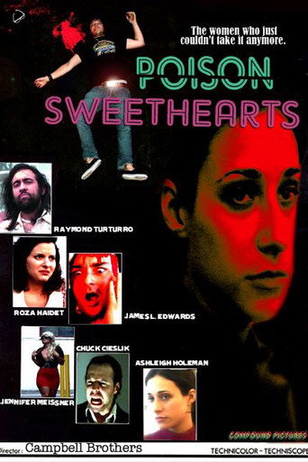 Постер фильма «Poison Sweethearts»