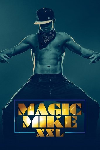 Poster for “Magic Mike XXL”