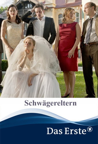 Poster for “Schwägereltern”
