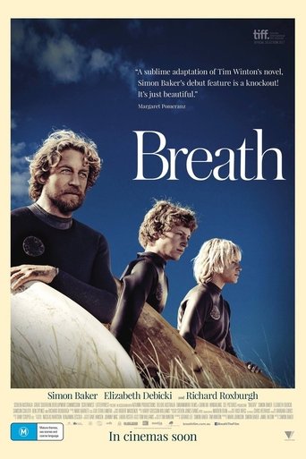 Poster for “Breath”
