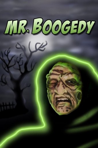 Poster for “Mr. Boogedy”