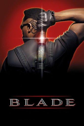 Poster for “Blade”