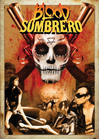 Poster for “Blood Sombrero”