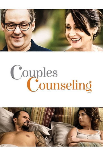 Poster for “Couples Counseling”