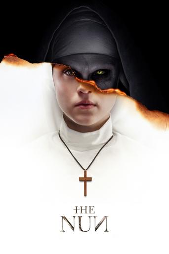 Poster for “The Nun”