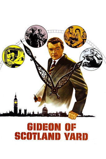 Poster for “Gideon's Day”