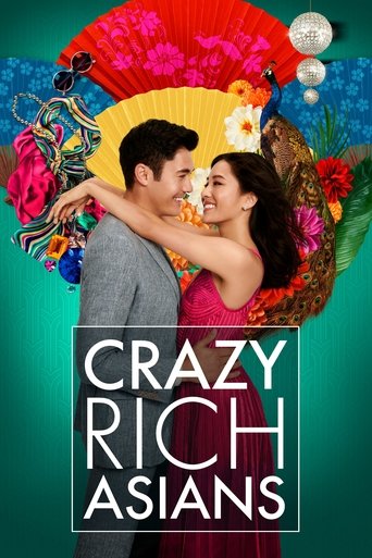 Poster for “Crazy Rich Asians”