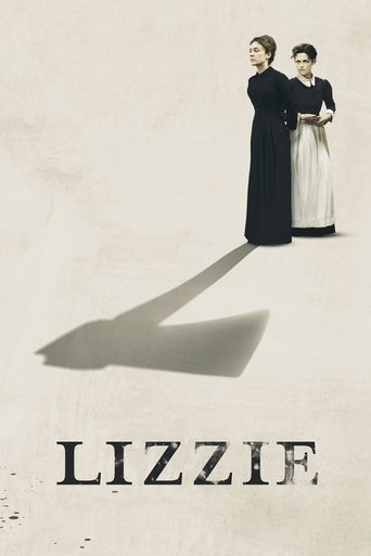 Poster for “Lizzie”