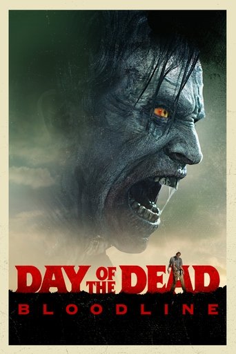 Poster for “Day of the Dead: Bloodline”
