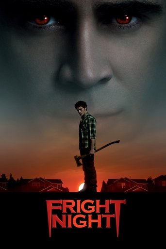 Poster for “Fright Night”