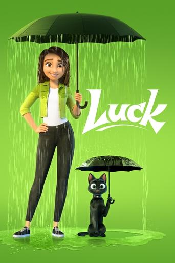 Poster for “Luck”