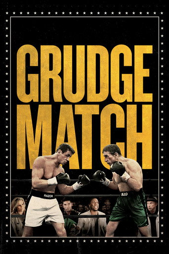 Poster for “Grudge Match”