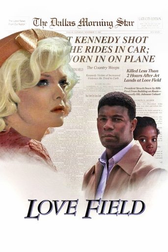 Poster for “Love Field”