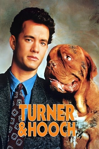 Poster for “Turner & Hooch”