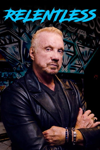 Постер фильма «DDP: Relentless»