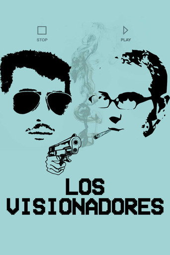 Poster for “Los visionadores”