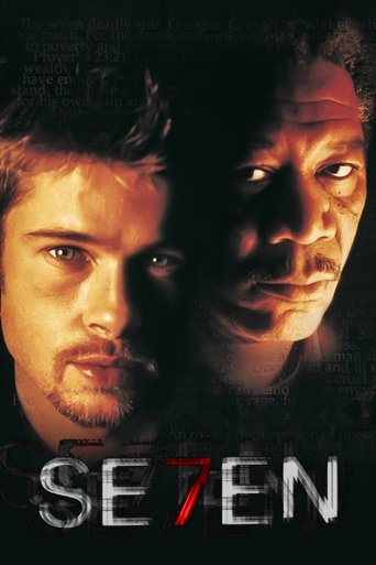 Poster for “Se7en”