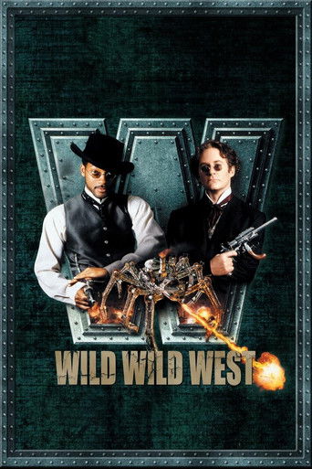 Poster for “Wild Wild West”