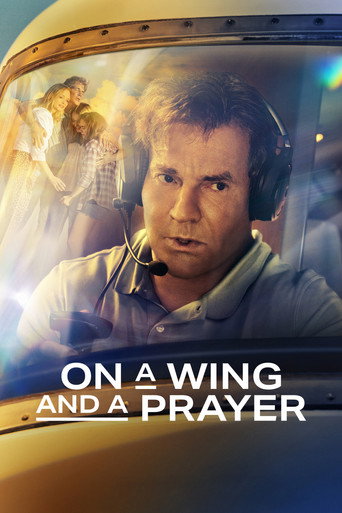 Poster for “On a Wing and a Prayer”