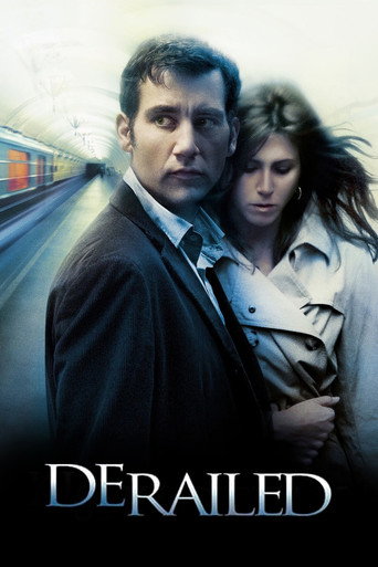 Poster for “Derailed”