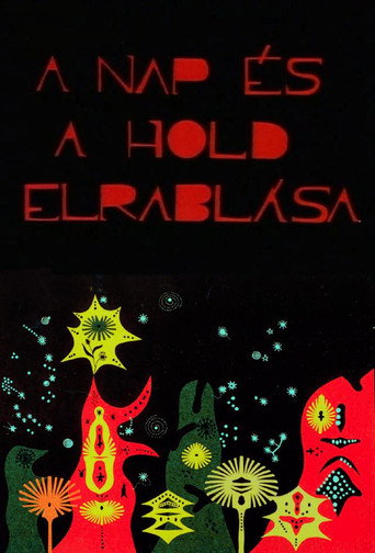 Poster for “The Abduction of the Sun and the Moon”