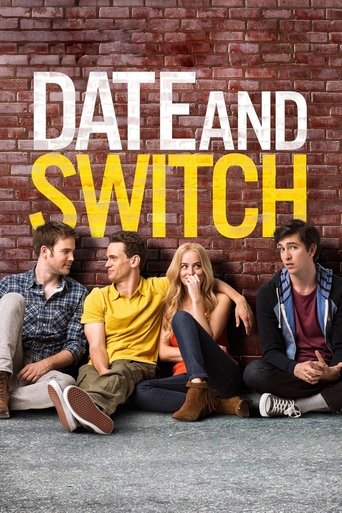Poster for “Date and Switch”