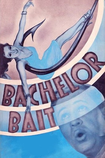 Poster for “Bachelor Bait”