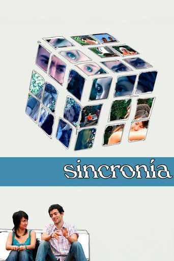 Постер фильма «Sincronía»