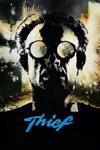 Poster for “Thief”