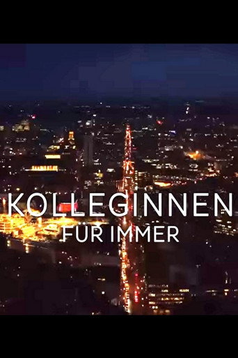 Poster for “Kolleginnen - Für immer”