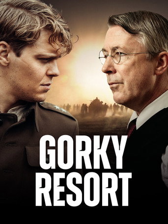 Poster for “Gorky Resort”