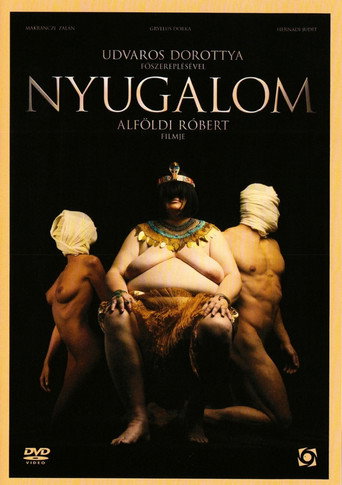 Постер фильма «Nyugalom»