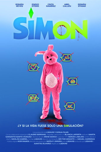 Постер фильма «Simon»
