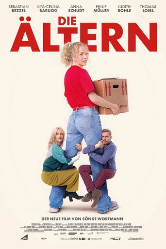 Poster for “Die Ältern”