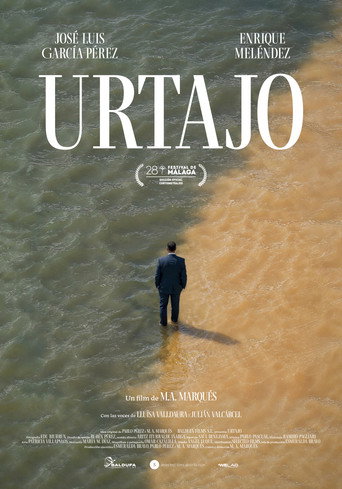 Poster for “Urtajo”