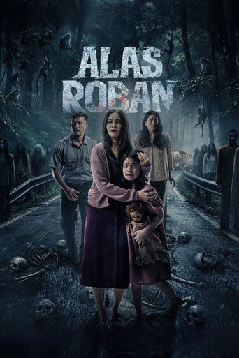 Poster for “Alas Roban”