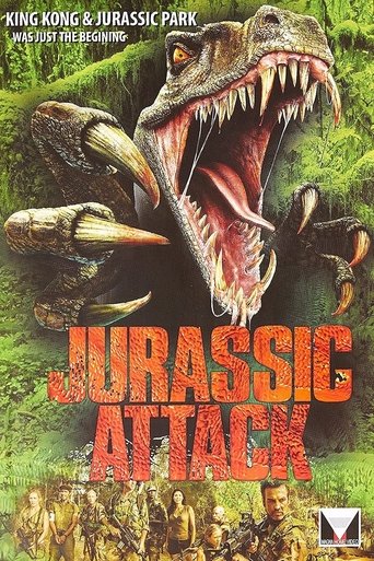 Poster for “Jurassic Attack”
