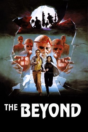 Poster for “The Beyond”