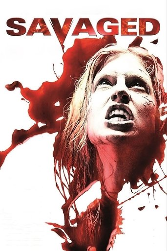 Poster for “Savaged”