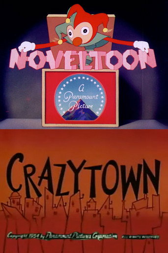 Poster for “Crazytown”
