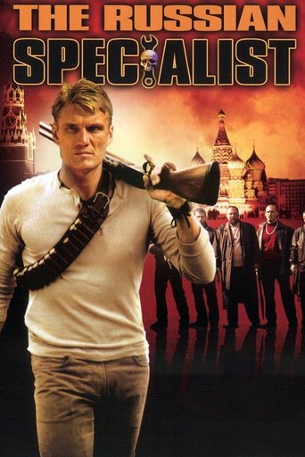 Poster for “The Russian Specialist”
