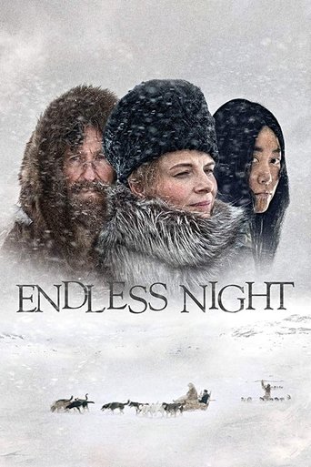 Poster for “Endless Night”