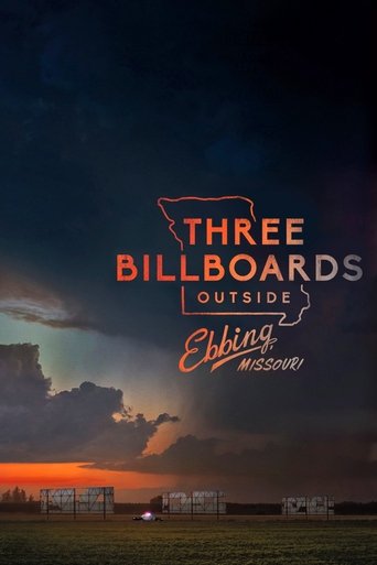 Poster for “Three Billboards Outside Ebbing, Missouri”