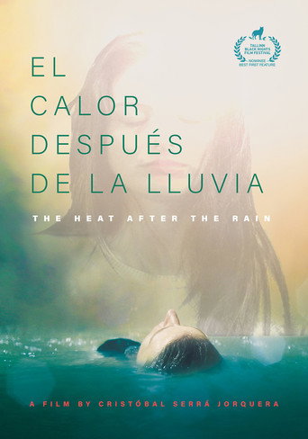 Poster for “The Heat After the Rain”