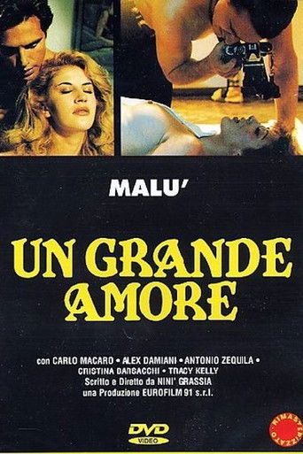 Poster for “A Great Love”